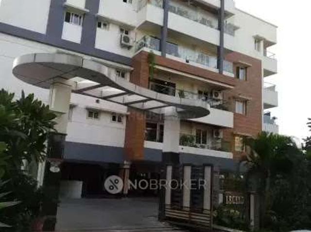 3 BHK Flat In Legend Appartment for Rent In Banjara Hills