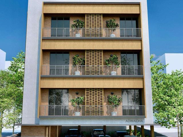 3 BHK Flat In Lilani Lux For Sale In Adyar