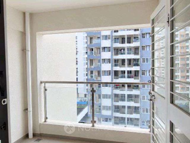 3 BHK Flat In Linux Bonheur for Rent In Bonheur Bldg A