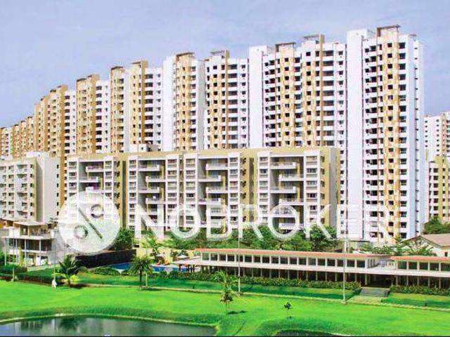 3 BHK Flat In Lodha Foresta for Rent In Dombivli