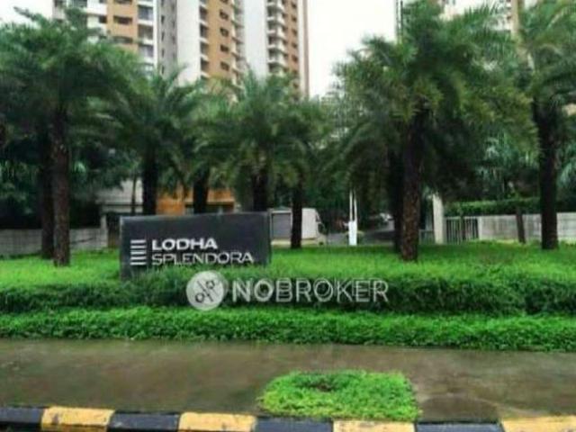 3 BHK Flat In Lodha Splendora Ghodbunder for Rent In Thane