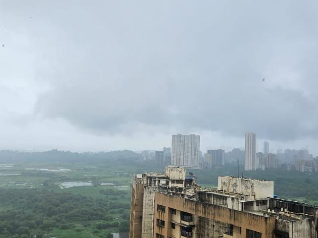 3 BHK Flat In Lodha Splendora Platino b For Sale In Thane West