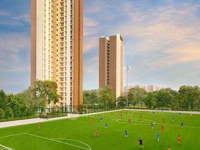 3 BHK Flat In Lodha Upper Thane For Sale In Thane