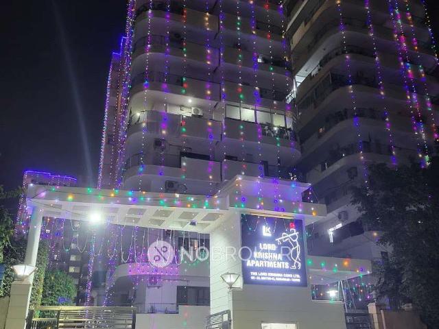 3 BHK Flat In Lord Krishna For Sale In Mehrauli