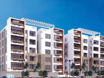 3 BHK Flat In Lore Asvasidh Gautami Enclave Kondapura for Rent In Kondapur