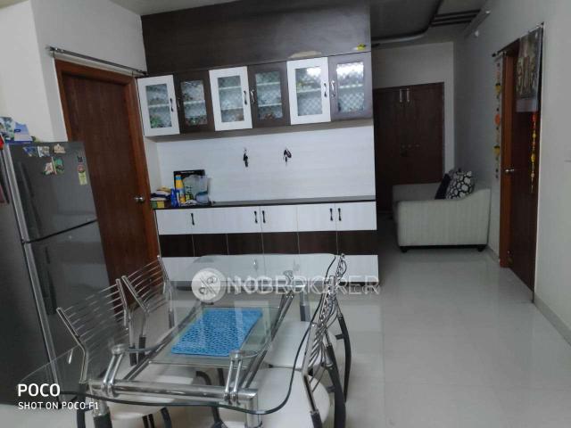 3 BHK Flat In Lore Asvasidh Towers for Rent In Kondapur
