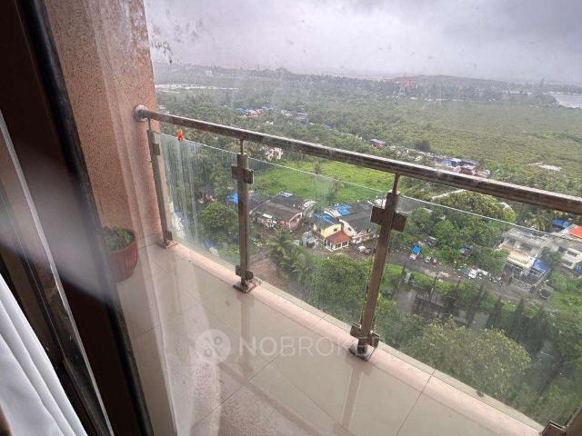 3 BHK Flat In Lotus Apartments For Sale In Malad West
