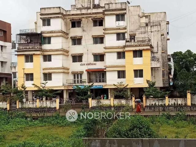 3 BHK Flat In Lotus Bhaktisagar For Sale In Vadgaon