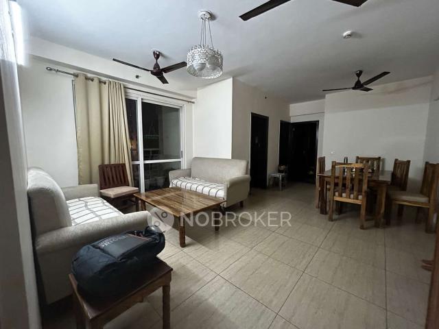 3 BHK Flat In Lotus Boulevard for Rent In Sector 100