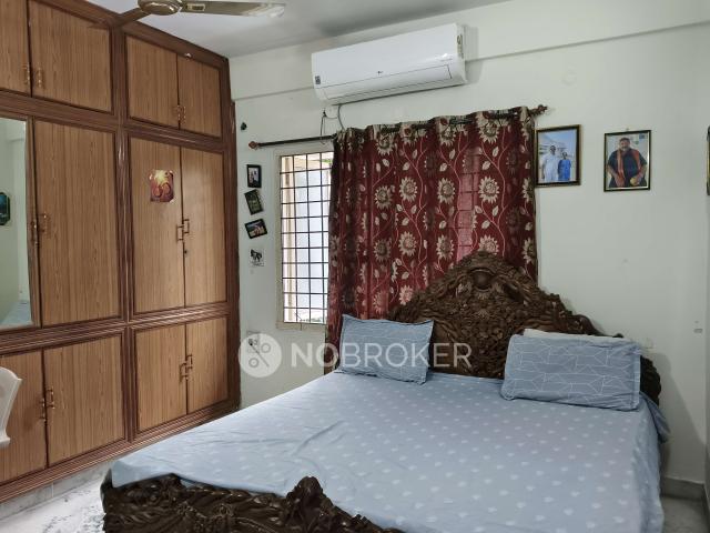 3 BHK Flat In Lotus Gagan Vihar For Sale In Gagan Mahal Colony Himayatnagar