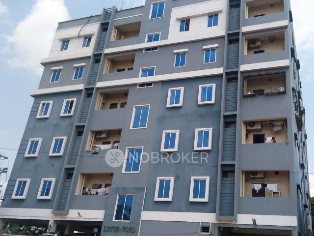 3 BHK Flat In Lotuspond Apartments for Rent In Meerpet