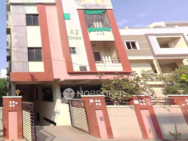 3 BHK Flat In Punna Towers For Sale In Vimana Puri, Quthbul