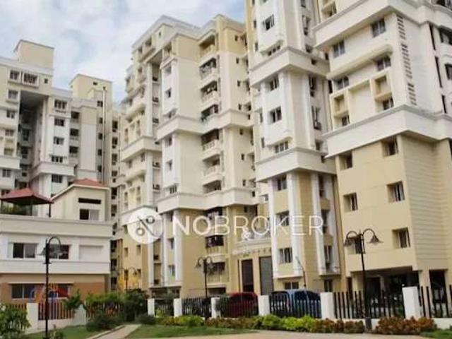3 BHK Flat In Pushkar Temple Ridge For Sale In Ayanavaram