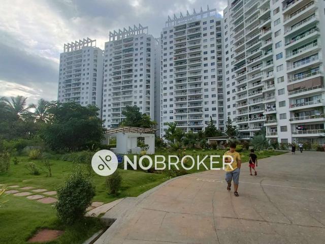 3 BHK Flat In Puravankara Elita Promenade for Rent In J. P. Nagar