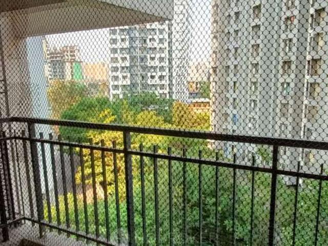 3 BHK Flat In Puranik Home Town for Rent In Thane West