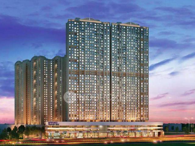 3 BHK Flat In Puraniks Rumah Bali for Rent In Thane