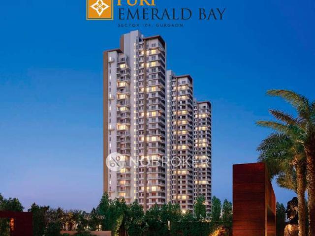 3 BHK Flat In Puri Emerald Bay for Rent In Sector 104, Gurugram