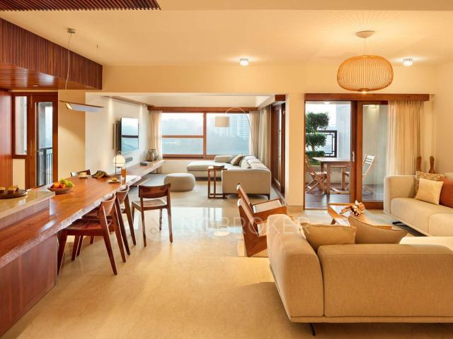 3 BHK Flat In Pursuit Of A Radical Rhapsody Villa For Sale In Whitefield