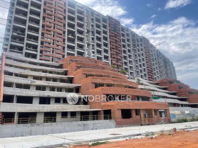 3 BHK Flat In Pursuit Of Radical Rhapsody For Sale In White