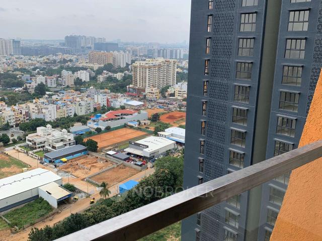 3 BHK Flat In Purva Atmosphere For Sale In Thanisandra