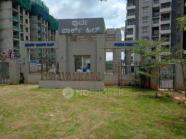 3 BHK Flat In Purva Park Hill For Sale In Mallasandra