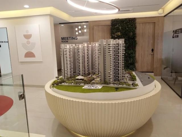 3 BHK Flat In Purva Park Hill For Sale In Mallasandra