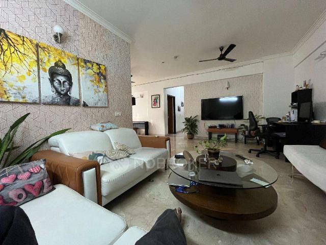 3 BHK Flat In Purva Vantage Apartments, Hsr Layout For Sale