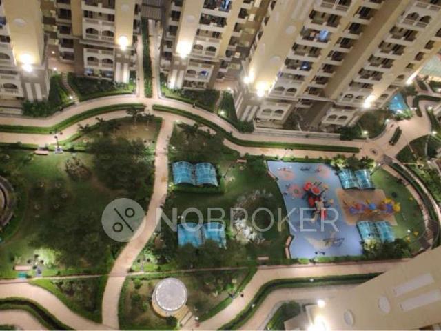 3 BHK Flat In Purvanchal Royal City for Rent In Sector Chi