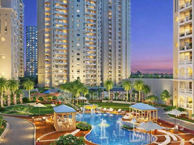 3 BHK Flat In Purvancl Royal Park for Rent In Sector 137