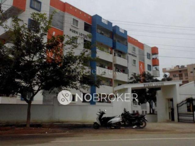 3 BHK Flat In Purvi Lotus for Rent In Hsr Layout