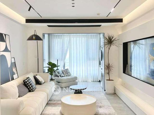 3 BHK Flat In Padmanabh Ashirwad Chsl For Sale In Thane West