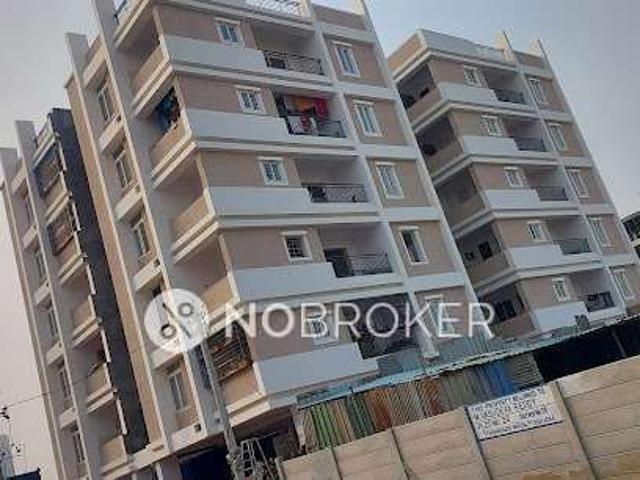 3 BHK Flat In Padmavathy Western Edifice for Rent In Kondap