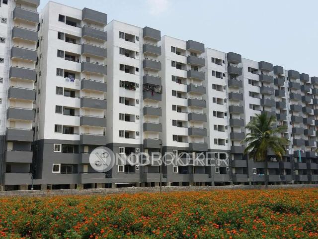 3 BHK Flat In Palm Groves For Sale In Marsur