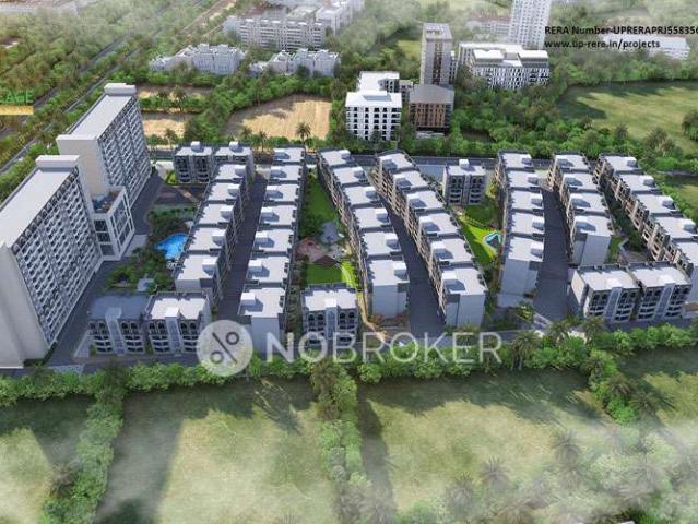 3 BHK Flat In Palm Village for Rent In Sector 1