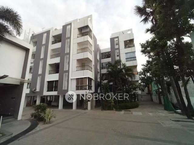 3 BHK Flat In Palmera Garden for Rent In Thoraipakkam