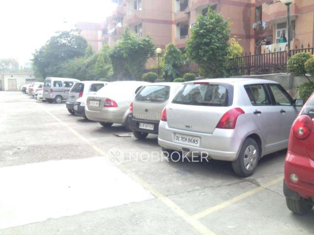 3 BHK Flat In Panchsheel Apartments For Sale In Malviya Nag