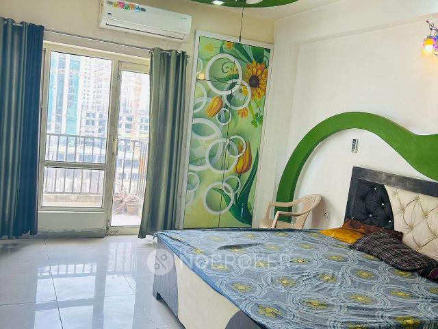 3 BHK Flat In Panchsheel Greens 2, for Rent In Bajidpur