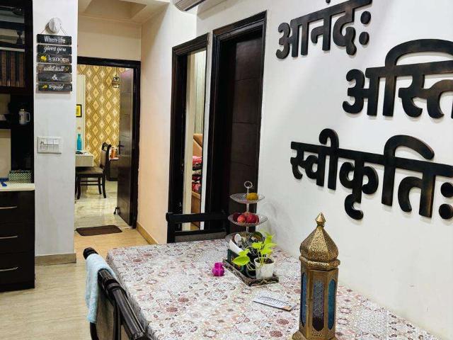 3 BHK Flat In Panchsheel Pratishtha For Sale In Sector 75