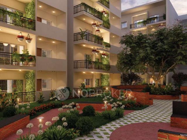 3 BHK Flat In Passcode Bannerghatta Road For Sale In Banner