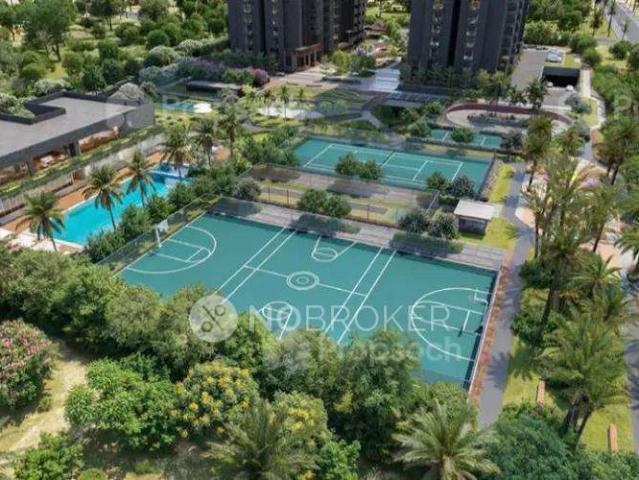 3 BHK Flat In Passcode Finanacial District For Sale In Financial District