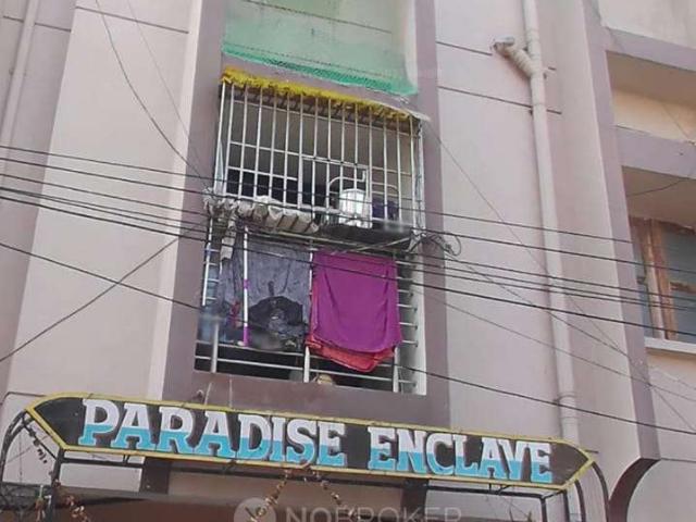 3 BHK Flat In Paradise Enclave For Sale In Amberpet