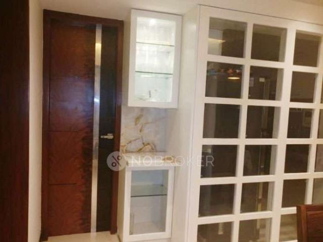 3 BHK Flat In Paradise Sai Crystal for Rent In Kharghar