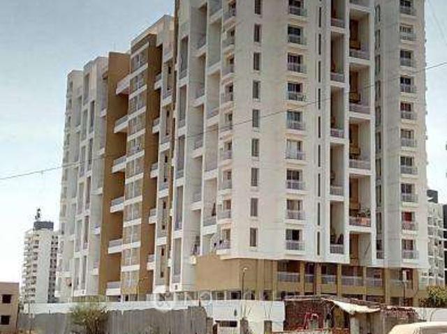 3 BHK Flat In Paramount Altissimo For Sale In Wakad