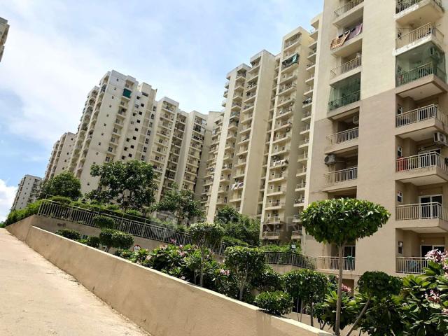 3 BHK Flat In Paramount Emotions for Rent In Bisrakh