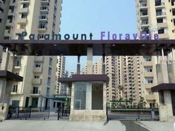 3 BHK Flat In Paramount Floraville For Sale In Sector 137