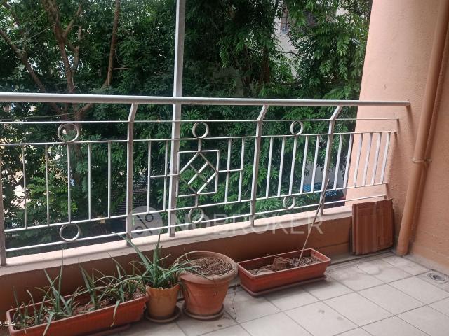 3 BHK Flat In Paranjape Saptagiri Apartment for Rent In Ban