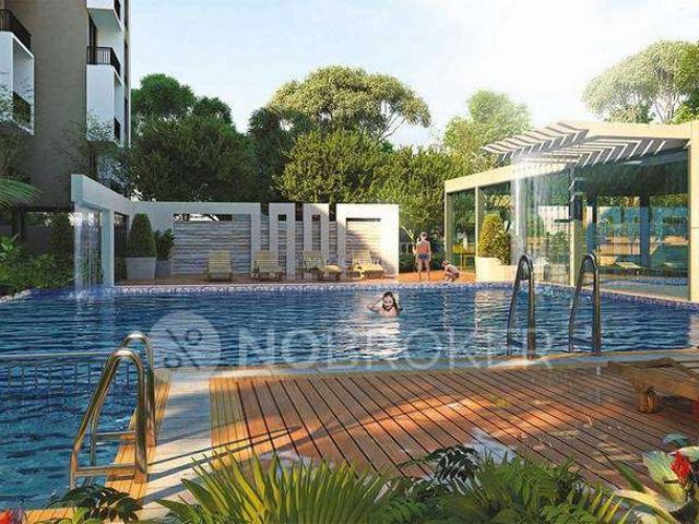 3 BHK Flat In Pariwar Wise Palm Springs for Rent In Haralur