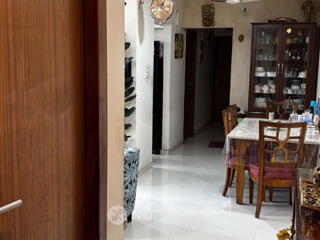 3 BHK Flat In Park View Kavesar For Sale In Park View raunak Group