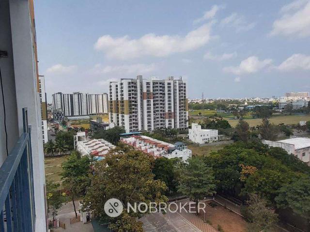 3 BHK Flat In Parsn Aahana, Vengaivasal For Sale In Vengaiv