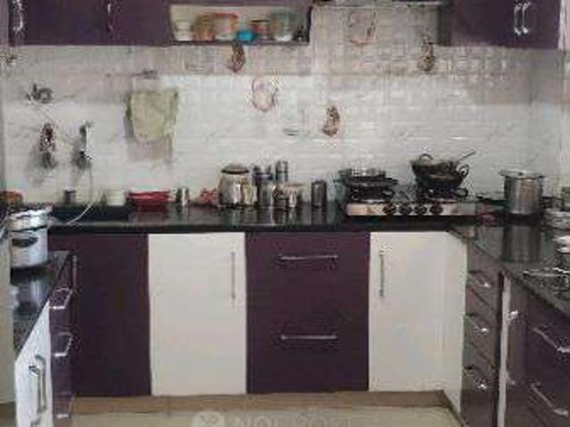3 BHK Flat In Parvi Golden Nest Apratment For Sale In Annapoorneshwari Nagar